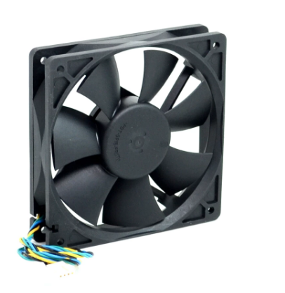 Original DELTA AFB1212SHE Cooling Fan 12V 1.6A 19.2W 3wires AFB1212SHE Fans